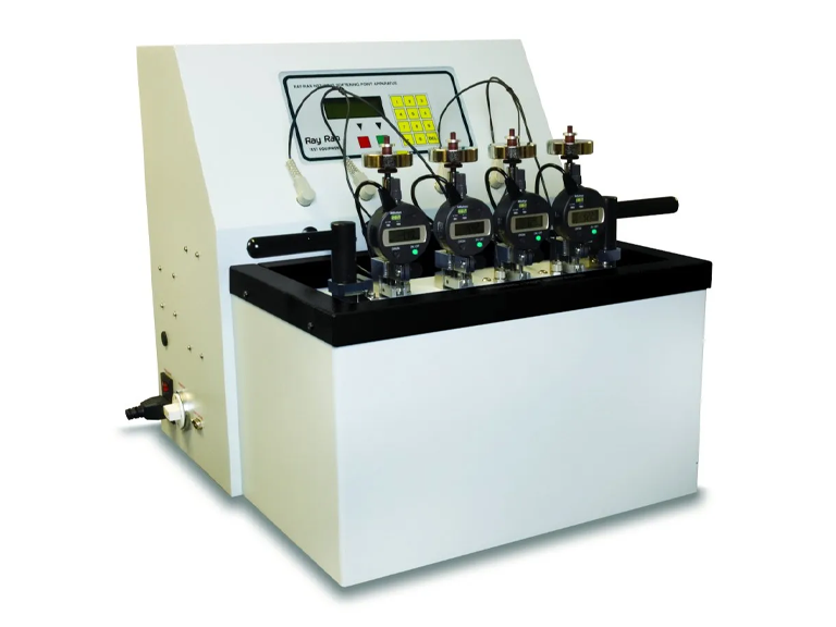 may kiem tra diem hoa mem va bien dang nhiet cua nhua ray-ran may kiem tra diem hoa mem va bien dang nhiet cua nhua ray-ran